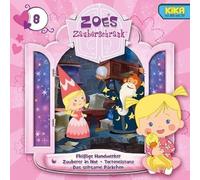 Audiobook - Zoes Zauberschrank 08