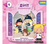 Audiobook - Zoes Zauberschrank 09