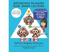 Audiobooks Bilingues Pour Jeunes Lecteurs Édition Anglais Français