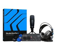 AudioBox 96 Studio - Interface Audio USB, Bundle pour Enregistrement et Production, avec Microphone, Casque & Logiciels, Édition 2
