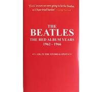 Audiocassetta Beatles (The) - The Red Album Years