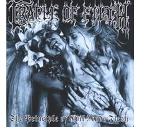 Audiocassetta Cradle Of Filth - The Principle Of Evil Made Flesh