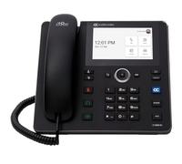 AudioCodes AudioCodes C455HD telefono IP Nero 8 linee TFT