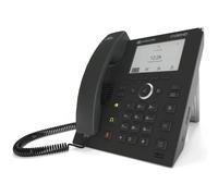 AudioCodes C430HD Téléphone IP Microsoft Teams Téléphone IP natif Microsoft Teams doté d'un écran couleur de 4,3 pouces, d'un son HD et d'une touche