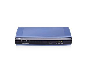 AudioCodes MP-112 régulateur 10/100 Mbit/s Une connectivité simplifiée et performante pour votre réseau.