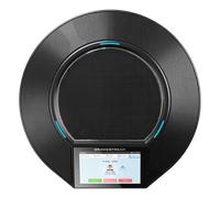 Audioconférence IP Grandstream GAC2500, 6 comptes SIP, conférence à 7, écran tactile 4,3", Android