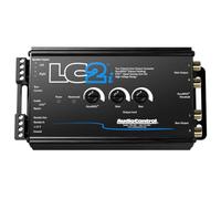 AudioControl Audio Control Lc2I Convertisseur de sortie ligne 2 canaux pour ajouter des ampères à votre système d'usine