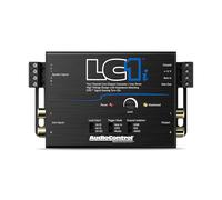AudioControl LC1i Active 2-Channel Line Driver/Line Output Converter, Provides Input Signal to Add Amplifier to Factory Car Radio, Impedance Matching, Distortion Free