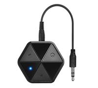 Audiocore AC815 Portable Bluetooth 4.1 récepteur Adaptateur sans Fil emetteur sans Fil AUX