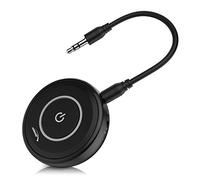 Audiocore AC820 APT-X Bluetooth Receiver émetteur Adaptateur 5.0 A2DP sans Fil 2en 1