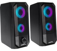 Audiocore AC845 haut-parleur Noir Avec fil &sans fil 5 W