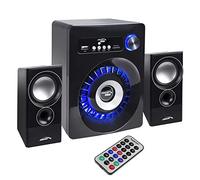 Audiocore AC910 Haut-Parleur Bluetooth2.1 Radio FM entrée pour Carte TF AUX Alimentation USB
