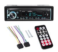 Audiocore - Ac9720 Apt-X - Lecteur Multimédia Numérique Pour Voiture Bluetooth Mp3/Wma/Sd/Usb Radio Rds Panneau Détachable