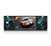Audiocore AC9900 Autoradio avec écran TFT 800x480 Bluetooth MP5 Télécommande AUX SD USB Radio FM Audio Vidéo Voiture AVI DivX
