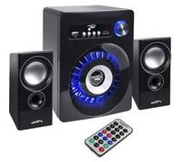 AudioCore Haut-parleur AC910 Bluetooth 2.1 Radio FM Entrée pour carte TF AUX Alim. USB