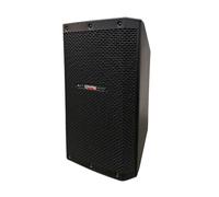 AudioDesign X-Jam 10 Enceinte active 1000 W, avec Bluetooth, entrées microphone et ligne, effet écho, pour DJ et événements