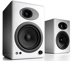 Audioengine A5 Enceintes PC / Stations MP3 RMS 7.5 W