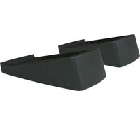 Audioengine DS1 Small Desktop Speaker Stands - Conçu pour Les Enceintes A1, A2+, HD3 ou de Taille similaire, Supports de Table (Pairee)