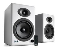 Audioengine Enceintes de bibliothèque amplifiées, Home cinéma A5 | Moniteurs de Studio Haut de Gamme, 150 W