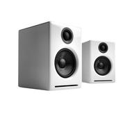 Audioengine Enceintes d'ordinateur Bluetooth A2 Plus, 60 W | Bureau sans Fil, pour la Musique et Les Jeux