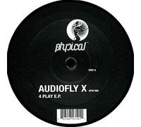 Audiofly X* - 4 Play E.P.