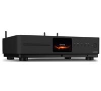 Audiolab Omnia Noir Hifi High End Streaming Amplificateur Lecteur CD Tout En One