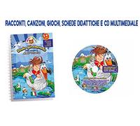 Audiolibro Dodo Giramondo Alla Scoperta Dell'Italia (Cd+Libro)