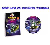 Audiolibro Orazio L'Amico Dello Spazio (Cd+Libro)