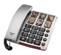 Audioline BigTel 40 Plus - Téléphone filaire G