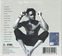 Audiology by Elijah Blake [CD] NEUF