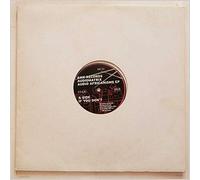 AudioMatriX - Audio Africanisms EP [12in Single]