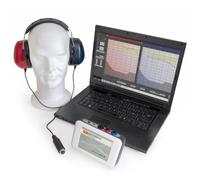 Audiomètre Electronica 800M Audiomètre informatisé USB