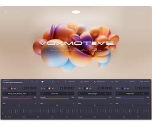 Audiomodern Audiomodern Soundbox Voxmotive