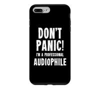 Audiophile Coque pour iPhone 7 Plus/8 Plus