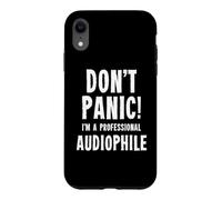 Audiophile Coque pour iPhone XR