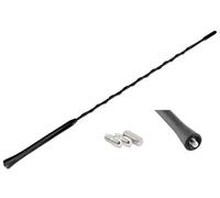 Audioproject A155 - Antenne de Voiture Antenne de Toit 40cm Compatible pour VW Golf 4 5 6 7 Lupo Polo 6R Audi Opel Corsa C D Astra Ford Focus Renault BMW Seat Skoda Antenne FM Antenne autoradio