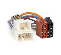 Audioproject A228 - Adaptateur autoradio ISO compatible avec Toyota Auris Aygo Yaris Corolla Verso Lexus Daihatsu VW