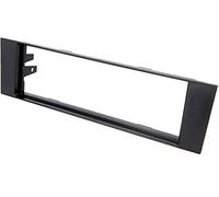 Audioproject A238- Façade autoradio Universel 1 DIN Compatible avec:Audi A3 8P 8PA 2-DIN Bj. 2003-2007 Chorus Concert-Noir