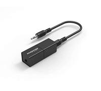 Audioproject A366 - Filtre antiparasite AUX Jack mâle 3,5mm Câble Audio - Filtre antiparasite HiFi - Isolateur de Bruit de Boucle de Terre Audio de Voiture - pour système Audio Haut-Parleur Bluetooth