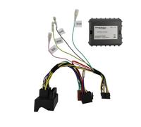 Audioproject A400.1-10 - Adaptateur CAN BUS compatible Audi VW Golf 5 6 Passat Touran Skoda Seat - adaptateur radio inclus