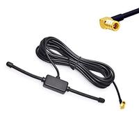 Audioproject A412 - Kit Adaptateur Radio pour Voiture - Prise Universelle ISO - boîtier + 16 Contacts à sertir Haut-Parleur + Alimentation Voiture Compatible avec VW Opel Ford Mercedes