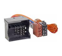 Audioproject A412 - Kit adaptateur radio pour voiture - prise universelle ISO - boîtier + 16 contacts à sertir haut-parleur + alimentation voiture compatible avec VW Opel Ford Mercedes