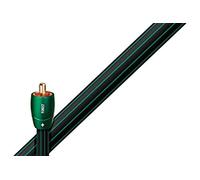 AudioQuest 0.75m Coax Forest câble coaxial 0,75 m Noir - Câbles coaxiaux (0,75 m, Male connector / Male connector, Or, Noir, 75 Ohm, 1 pièce(s))
