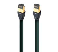 AudioQuest 0.75m RJ/E Forest câble de réseau 0,75 m Cat7 Noir - Câbles de réseau (0,75 m, Cat7, RJ-45, RJ-45, Noir)