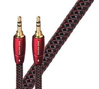Audioquest Golden Gate mini-jack Mâle/Mâle - Câble Mini-jack 3,5 mm de 1,5 m