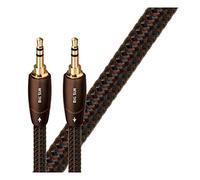 AudioQuest 2 m Big Sur 3,5 mm Câble audio 3,5 mm Noir - Câbles audio (3,5 mm, 3,5 mm, cuivre, 2 m, noir)