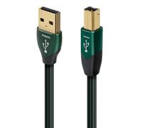 Audioquest Forest USB A > B (5 m) - Câbles USB