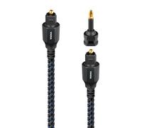 AudioQuest 5m Vodka Optilink 5m Toslink Toslink Noir