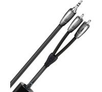 Audioquest Angel mini-jack RCA (1 m) - Câbles jack/mini-jack