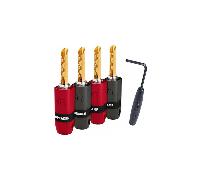 Fiche banane AUDIOQUEST SG 300 Bananes Gold jeux de 4